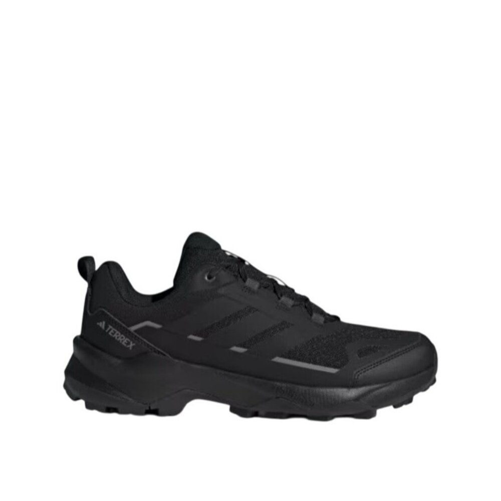 Adidas Terrex AX4 Men’s Sz 11.5 Core Black Carbon Grey Hiking Trail Shoes HP7388